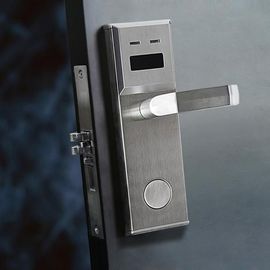 Κίνα Mortise Ansi μπαταρία τεχνολογίας AA κλειδαριών RFID MIFARE πορτών ξενοδοχείων Rfid προμηθευτής