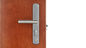 Κλειδαριά πορτών ξενοδοχείων σειράς Murray - κλειδαριά καρτών ξενοδοχείων κραμάτων RFID Zinic προμηθευτής