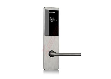 Σύστημα κλειδαριών πορτών ξενοδοχείων Rfid ασφάλειας/ηλεκτρικό σύστημα κλειδαριών πορτών μπροστινών πορτών
